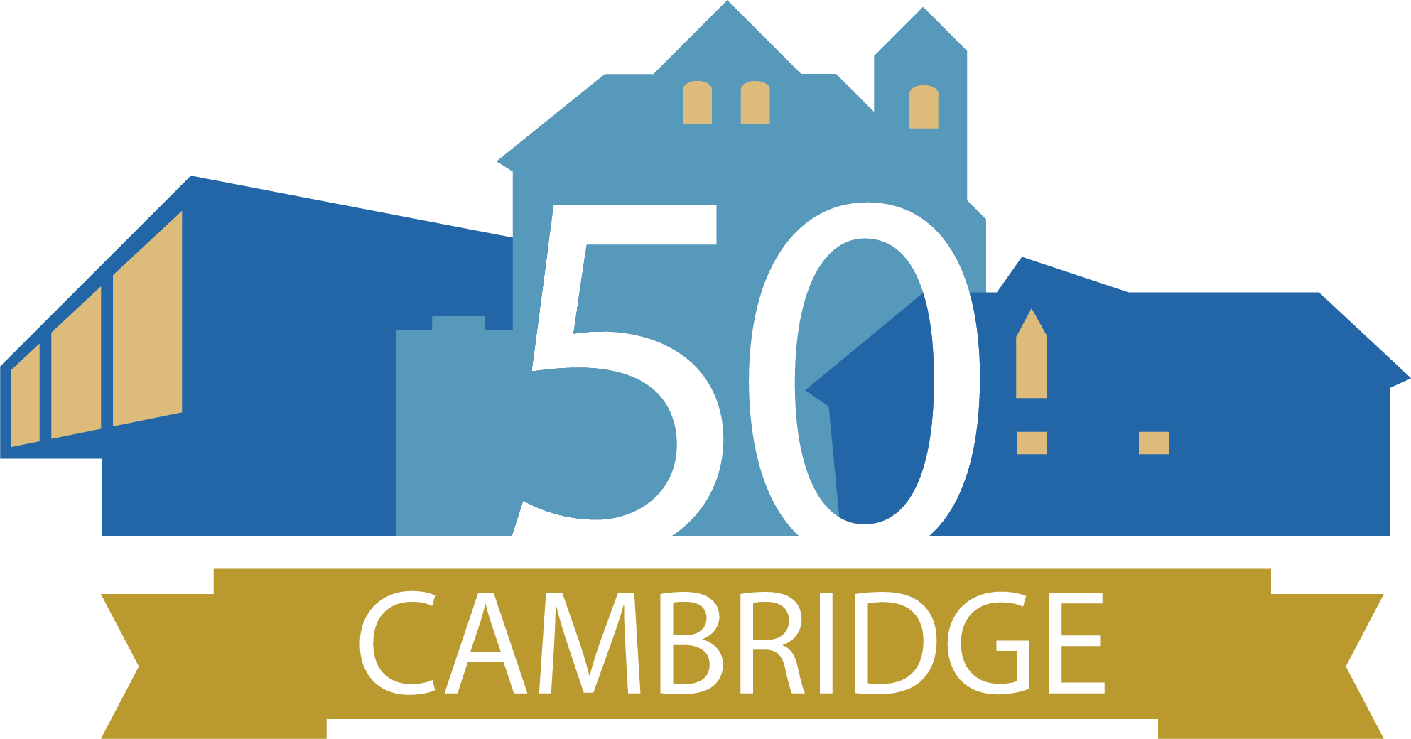 CoC 50th anniversary Identifier Concept